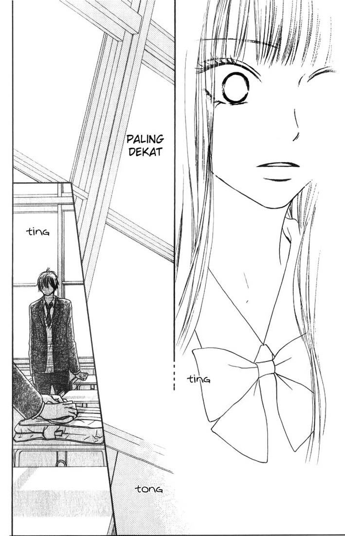 Kimi ni Todoke Chapter 29 Indonesia